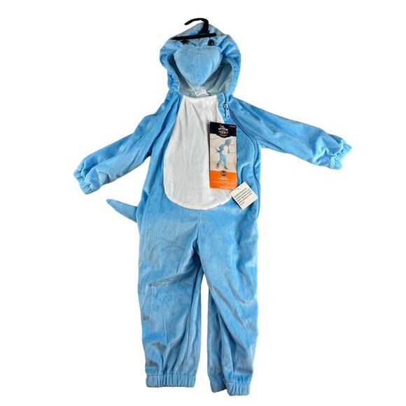 Hyde and Eek! Shark Costume Toddler 18-24 Months Target Disguise Childrens NWT - Picture 1 of 8